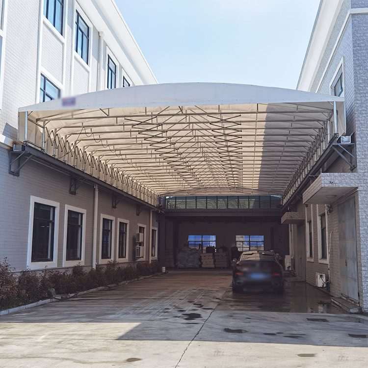 西林县电动/移动推拉棚