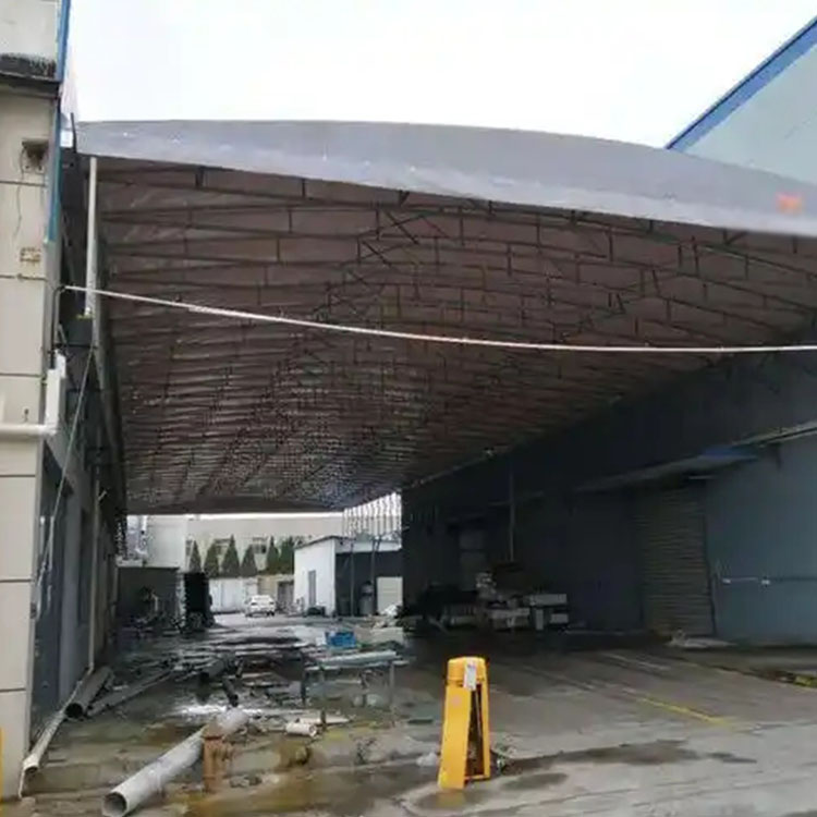 西林县电动/移动推拉棚