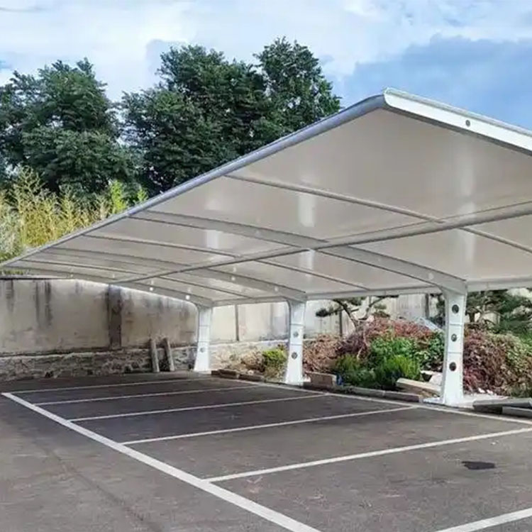 西林县膜结构汽车棚